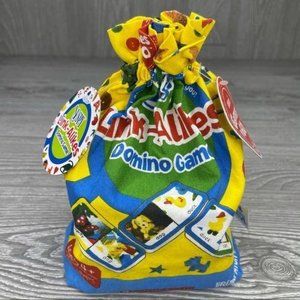 Nwt I spy link a like tile domino learning game toy